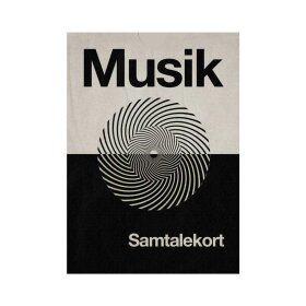 New Mags - SNAK SAMTALEKORT | MUSIK