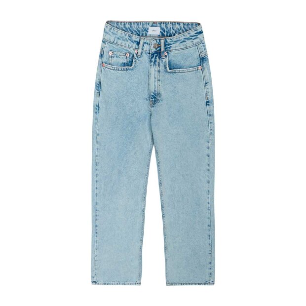Billede af Apito Oversized Jeans | Blue Fra Grunt