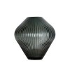 SPECKTRUM - WILLOW VASE MEDIUM 22X20 CM | GREY