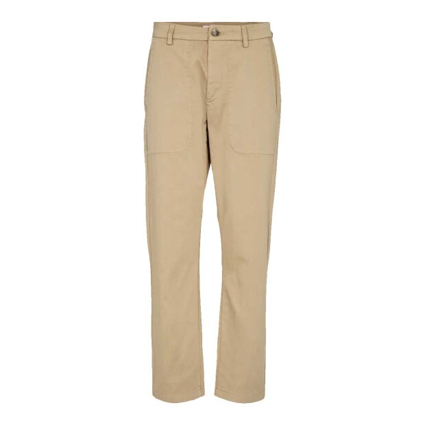 Billede af Karmey Weekend Pant | Khaki Fra Ivy Copenhagen