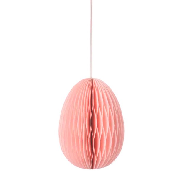 Billede af Æg 7 Cm | Rosa Fra Skinbjerg Design