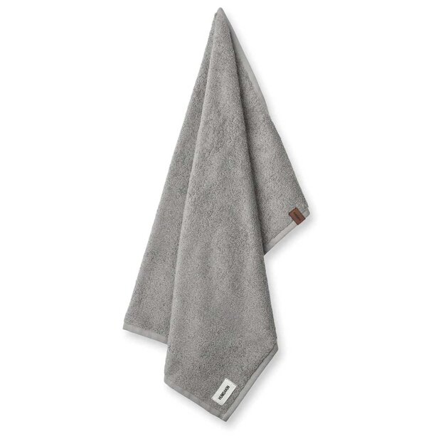 Terry Badehåndklæde 70x140 Cm | Stone Fra Humdakin