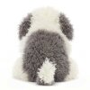 JELLYCAT - FLOOFIE SHEEPDOG 25 CM JELLYCAT - FLOOFIE SHEEPDOG 25 CM