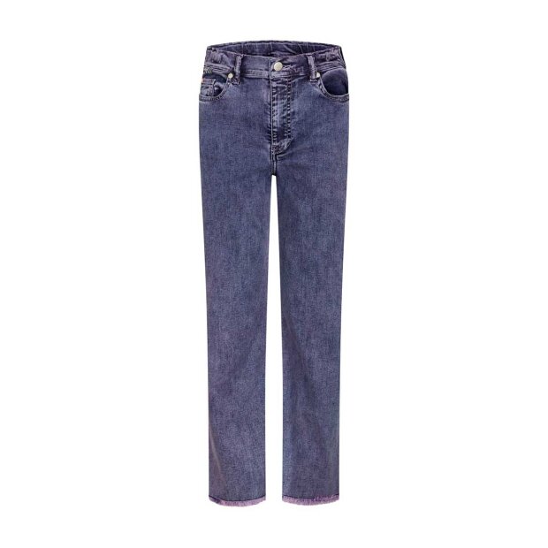 Billede af Ritz Denim Loozy Pants | Paisley Purple Fra Mads Nørgaard
