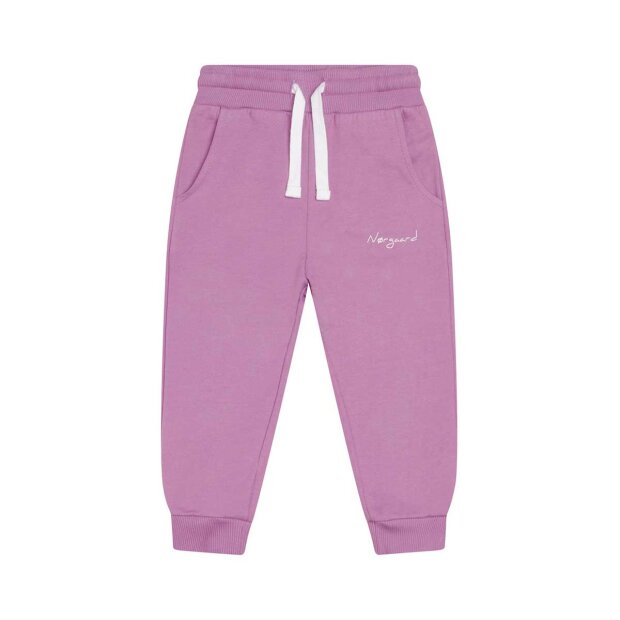 Billede af Soft Sweat Pavo Bukser | Lavendula Fra Mads Nørgaard Kids