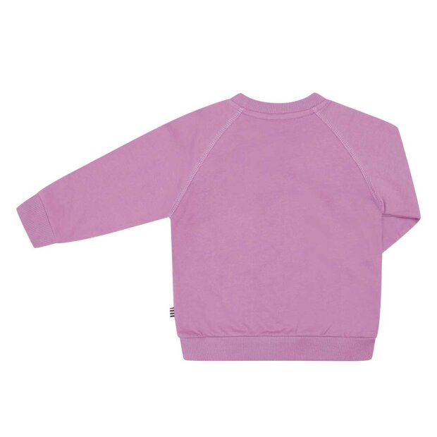 MADS NØRGAARD KIDS - SOFT SWEAT SIRIUS SWEATSHIRT | LAVENDULA