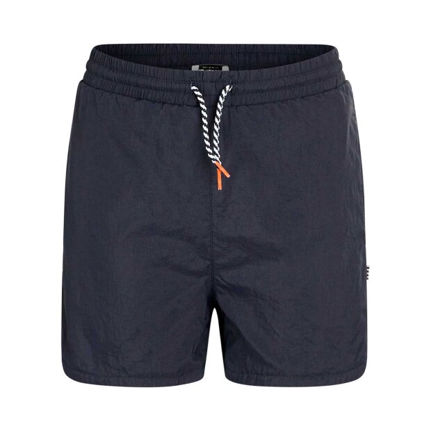 Billede af Crinckle Soft Shayna Shorts | Deep Well Fra Mads Nørgaard Kids