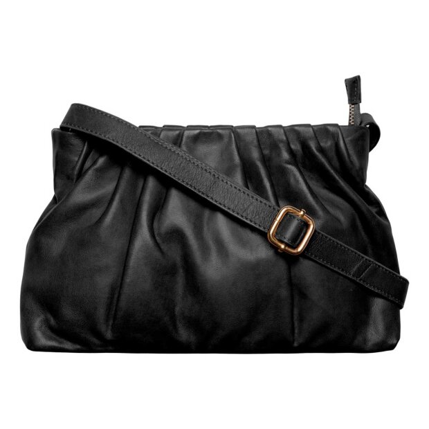 BTF CPH - LILLE CROSSBODY TASKE | SORT M/GULD