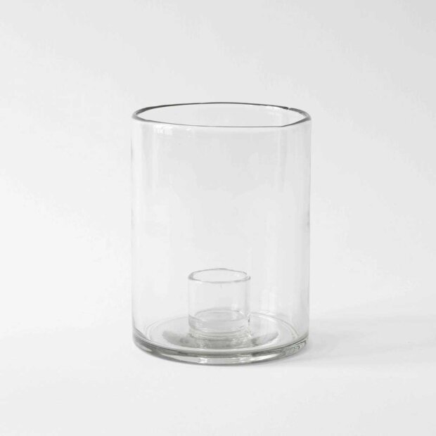 Billede af Luna Lysestage Mellem 18 Cm Fra Tell Me More