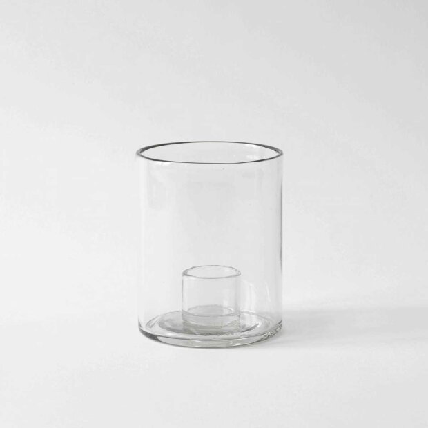 Billede af Luna Lysestage Lille 15 Cm Fra Tell Me More