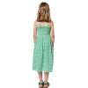 BOBO CHOSES - VICHY STRAP DRESS | GREEN BOBO CHOSES - VICHY STRAP DRESS | GREEN
