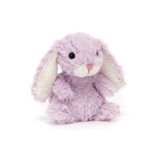 Billede af Yummy Bunny Lavendel 15 Cm Fra Jellycat