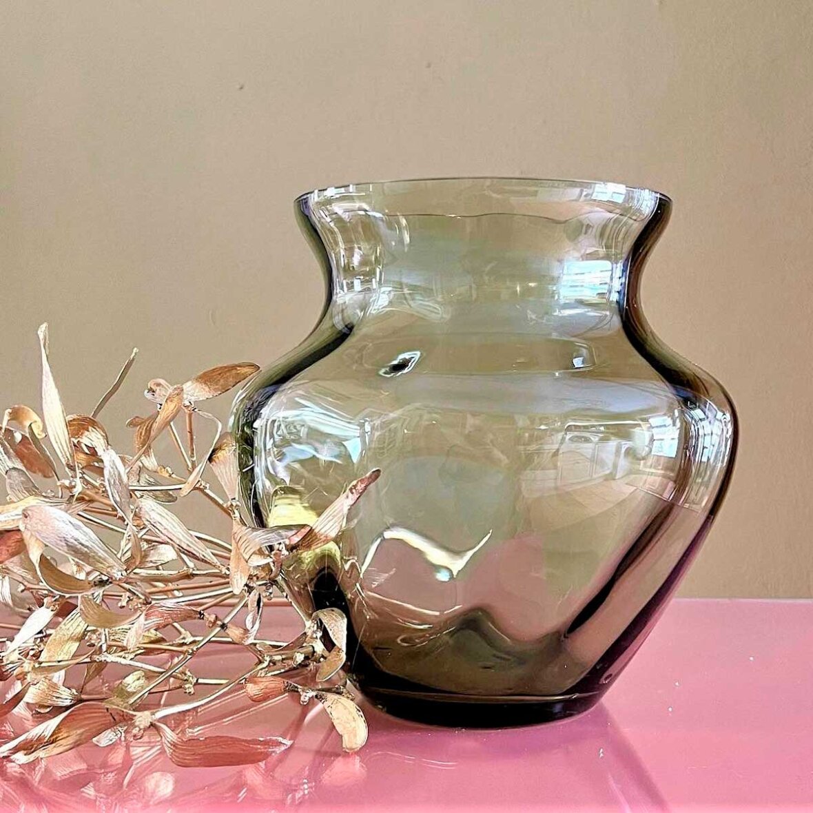 Anna Von Lipa Vase