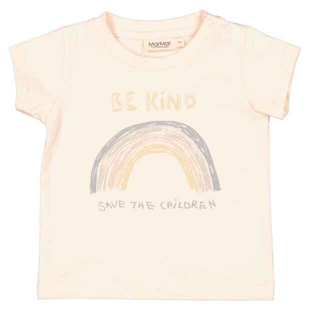 Charity T-shirt Baby | Off White Fra Marmar