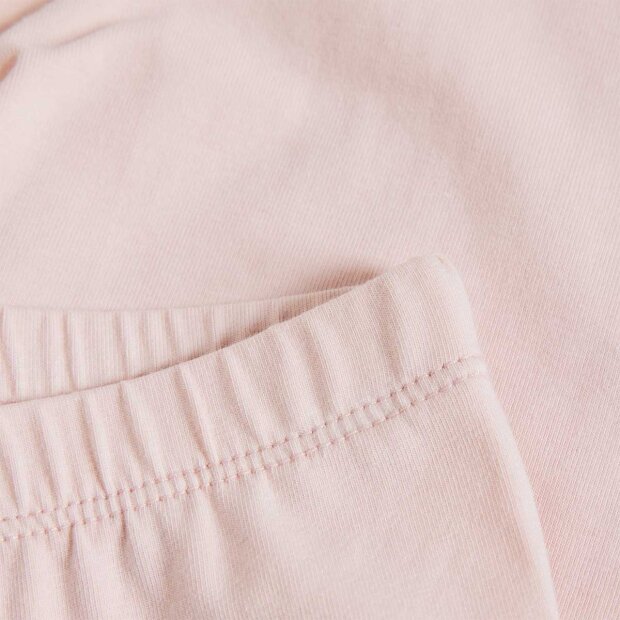 MINYMO - KORTE LEGGINGS | PEACH WHIP