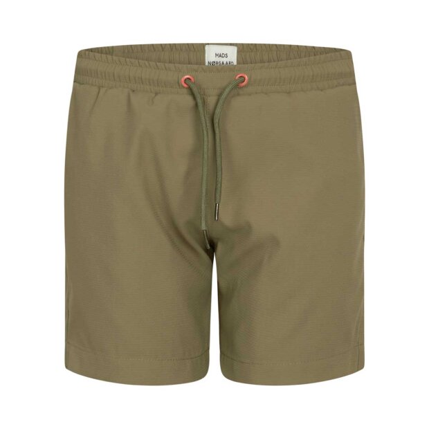 Billede af Sea Sandrino Shorts | Dusky Green Fra Mads Nørgaard Kids