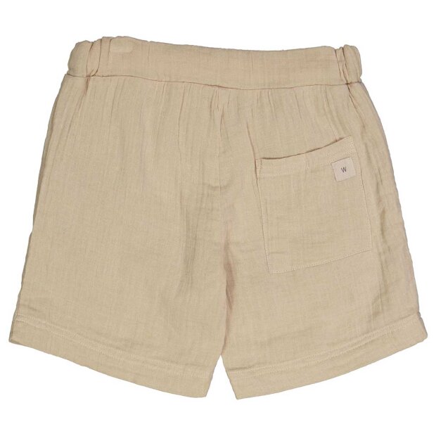 WHEAT - ATLASZ SHORTS | FOSSIL