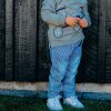 HUST AND CLAIRE - JUNIOR JEANS | STRIPES