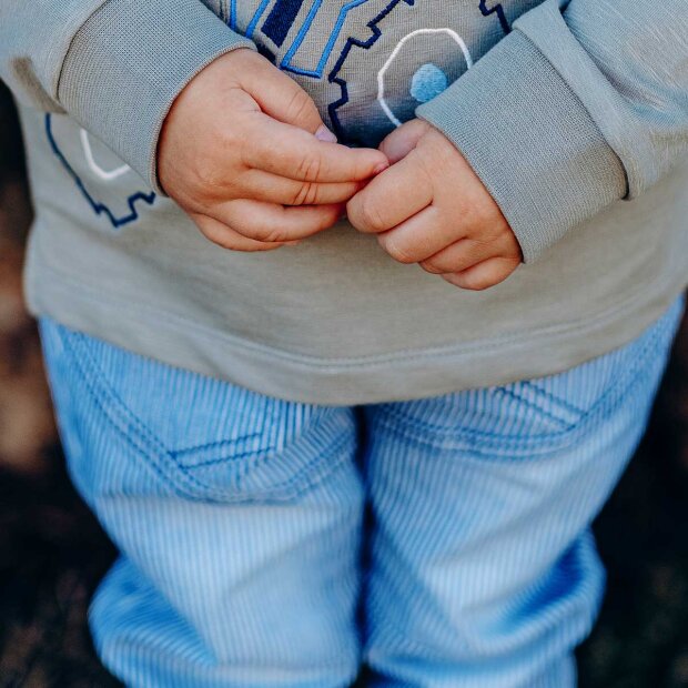 HUST AND CLAIRE - JUNIOR JEANS | STRIPES