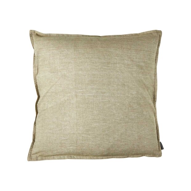 7: Pude 50x50 Cm | Dark Green Melange Fra Speedtsberg