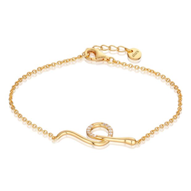 ALURA COPENHAGEN - GRACE ARMBÅND 03 | FORGYLDT ALURA COPENHAGEN - GRACE ARMBÅND 03 | FORGYLDT