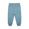 MADS NØRGAARD KIDS - SOFT SWEAT PAVO BUKSER | ZEN BLUE