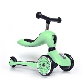 SCOOT AND RIDE - HIGHWAY KICK 1 | KIWI