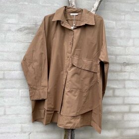 CABANA LIVING - TOKYO SKJORTE | MOU