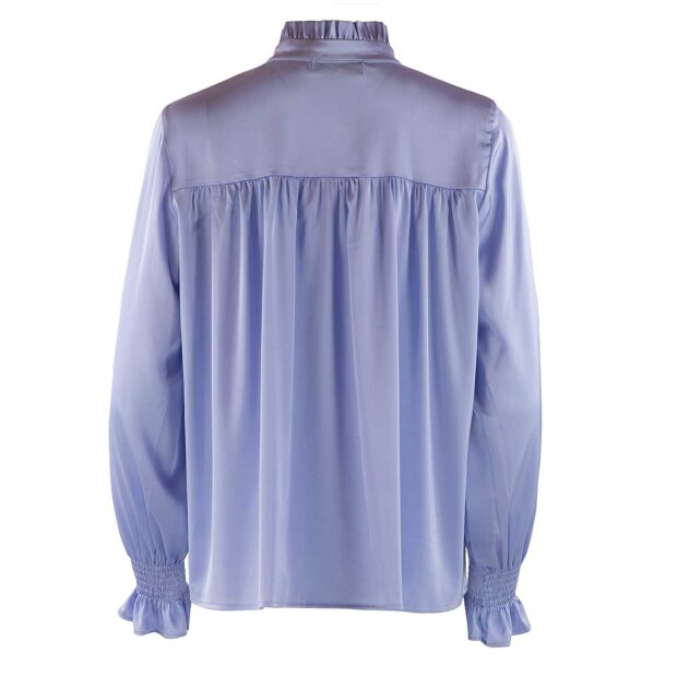 CONTINUE COPENHAGEN - MALIKA SKJORTE | LIGHT BLUE