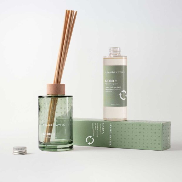 SKANDINAVISK - DUFTDIFFUSER NEW 200 ML | FJORD