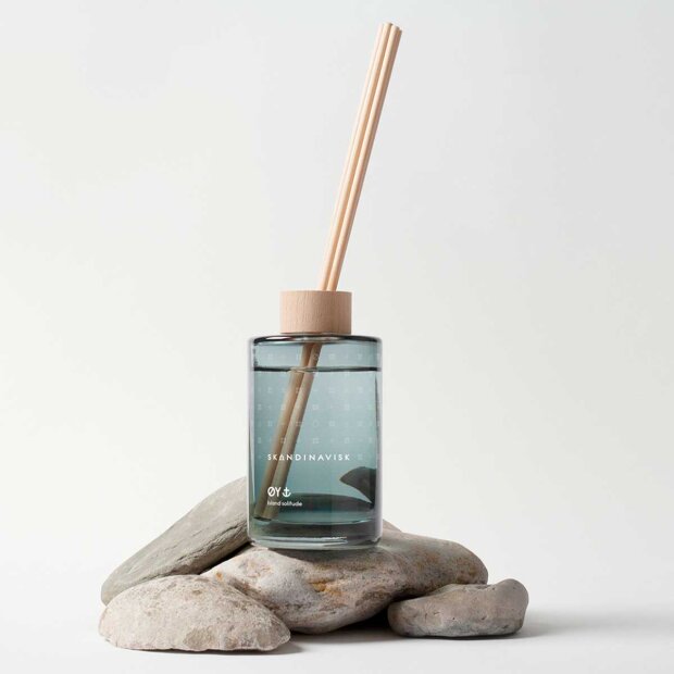 SKANDINAVISK - DUFTDIFFUSER NEW 200 ML | ØY