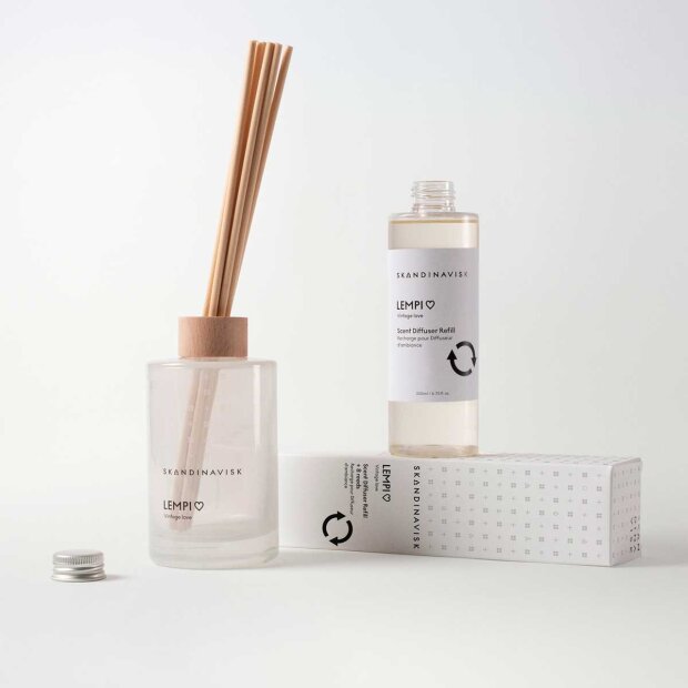 SKANDINAVISK - DUFTDIFFUSER NEW 200 ML | LEMPI