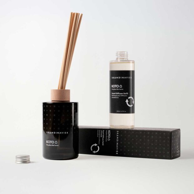 SKANDINAVISK - DUFTDIFFUSER NEW 200 ML | KOTO