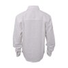 HOUND - LINEN BLEND SHIRT | WHITE