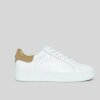 PHILIP HOG - LOVA SNEAKERS | WHITE/GOLD