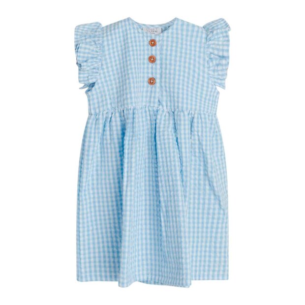 HUST AND CLAIRE - KATTIE KJOLE | CHAMBRAY