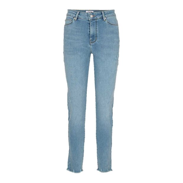 IVY COPENHAGEN - ALEXA JEANS WASH BRIGHT COOL | DENIM