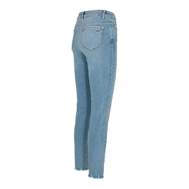 IVY COPENHAGEN - ALEXA JEANS WASH BRIGHT COOL | DENIM