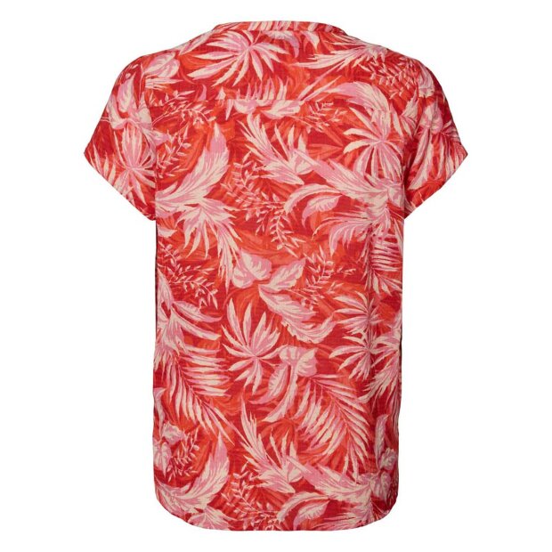 LOLLYS LAUNDRY - HEATHER TOP | RED