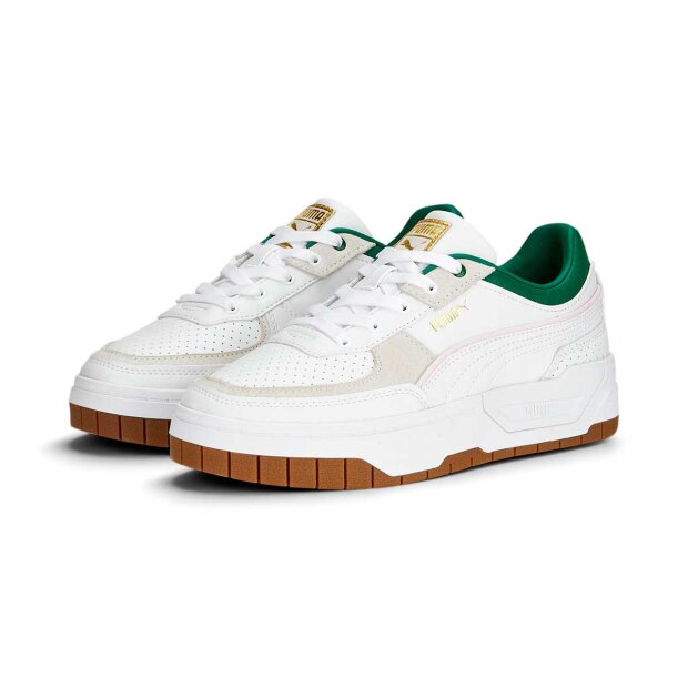 Billede af Cali Dream Preppy Wns Sneakers | White Vine/pearl Pink Fra Puma