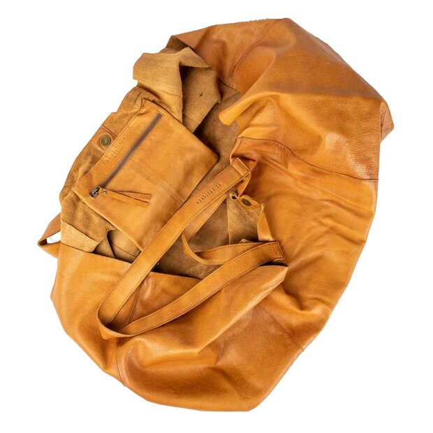 RE:DESIGNED - FIE URBAN TASKE | BURNED TAN RE:DESIGNED - FIE URBAN TASKE | BURNED TAN