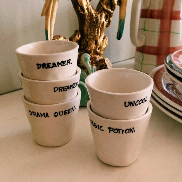 ANNA + NINA - ANNA+NINA ESPRESSO KOP | DREAMER