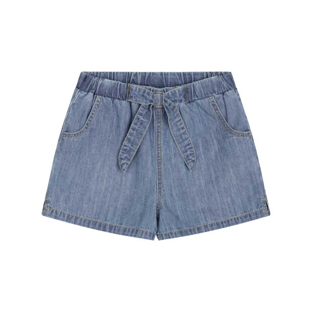 Billede af Hannan Shorts | Washed Denim Fra Hust And Claire