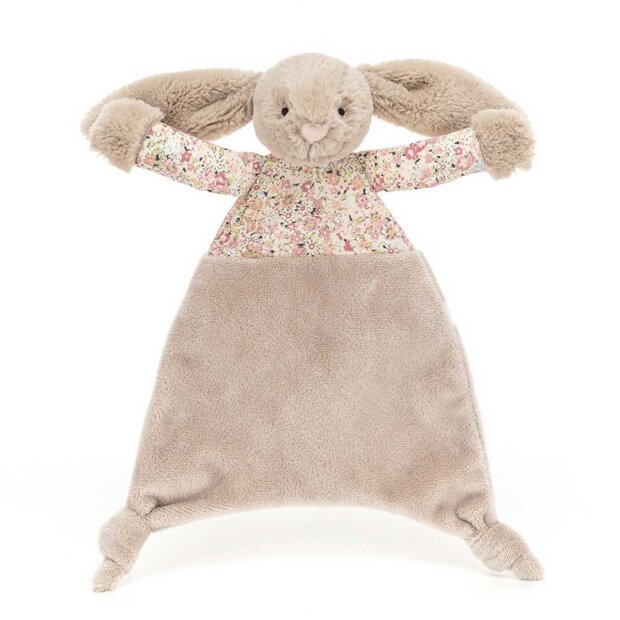 Bashful Bea Blossom Nusseklud Fra Jellycat