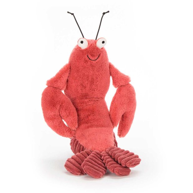 JELLYCAT - OCEAN LARRY HUMMER 27 CM