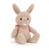 JELLYCAT - KANIN M/RYGSÆK 22 CM