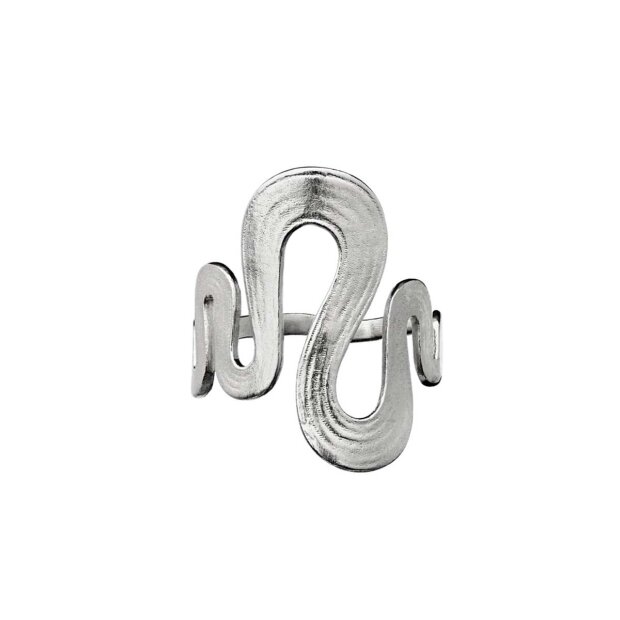 MAANESTEN - SASJA RING | SØLV