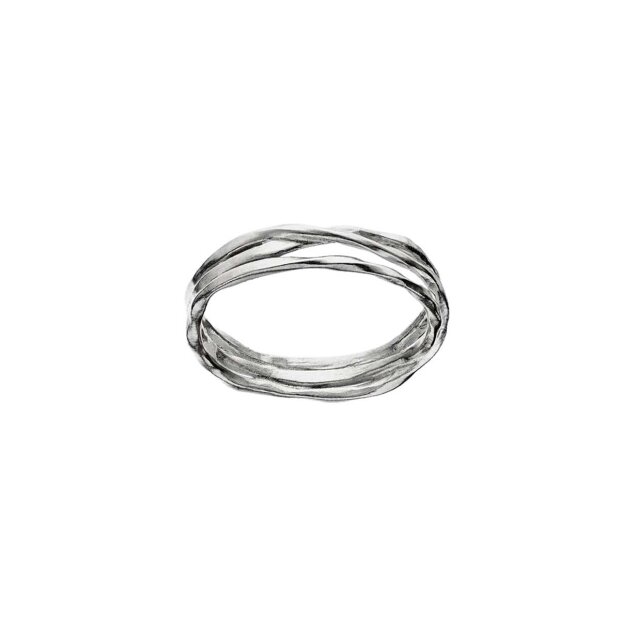 Billede af Suki Ring | Sølv Fra Maanesten