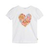 HUST AND CLAIRE - AYLA T-SHIRT | HVID