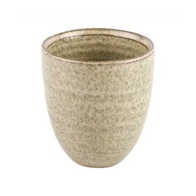 CHAKAR - KOP 10 CM/DIAMETER | MAT GREEN